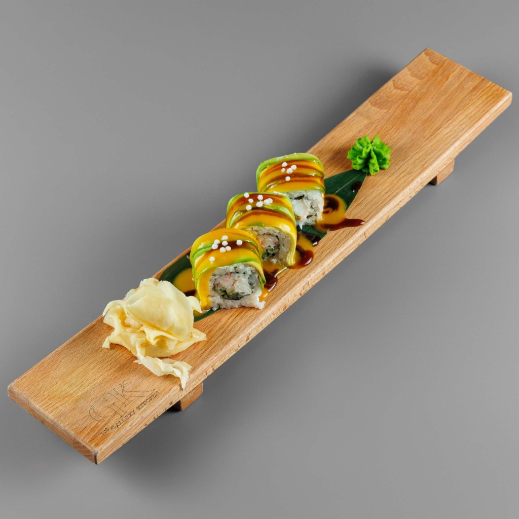 Дегустационные сеты - img 3620 - Ресторан 1st GALLERY KITCHEN