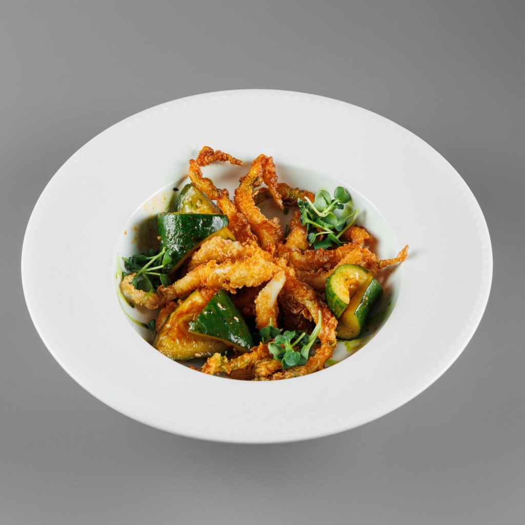 Дегустационные сеты - img 3623 - Ресторан 1st GALLERY KITCHEN