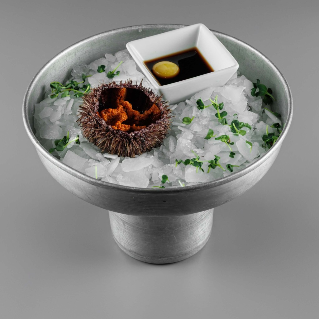 Дегустационные сеты - img 3624 - Ресторан 1st GALLERY KITCHEN