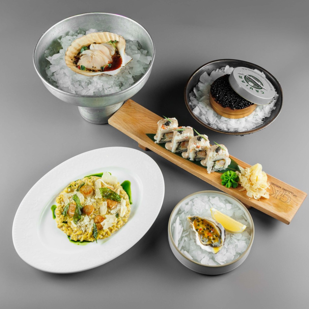 Дегустационные сеты - img 3625 - Ресторан 1st GALLERY KITCHEN