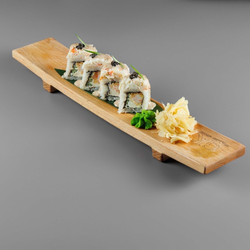 Дегустационные сеты - img 3628 - Ресторан 1st GALLERY KITCHEN