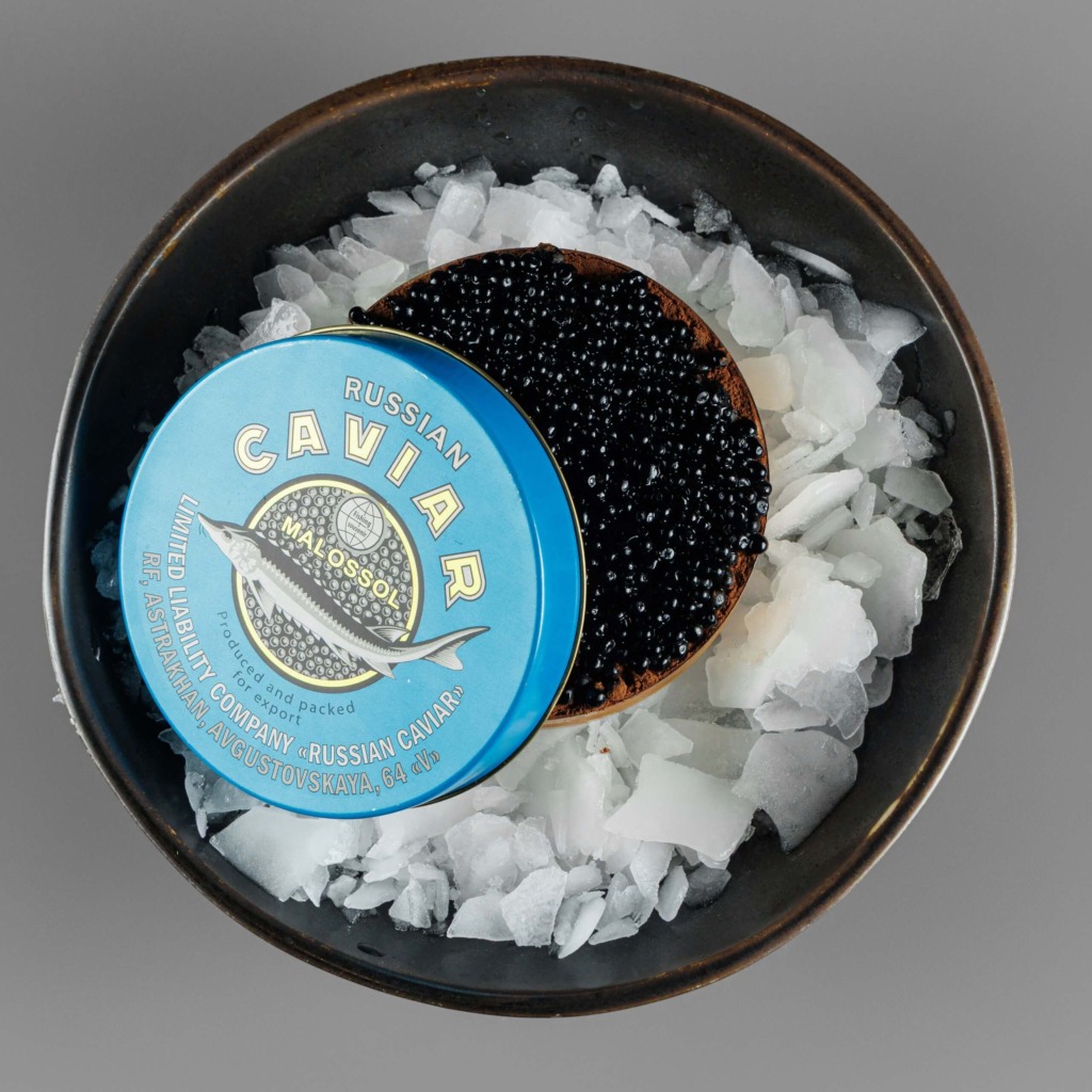 Дегустационные сеты - img 3629 - Ресторан 1st GALLERY KITCHEN