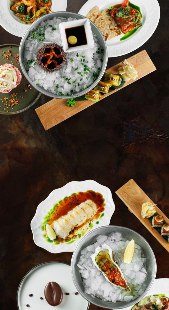 Kitchen - plashki sajta 03 - Ресторан 1st GALLERY KITCHEN