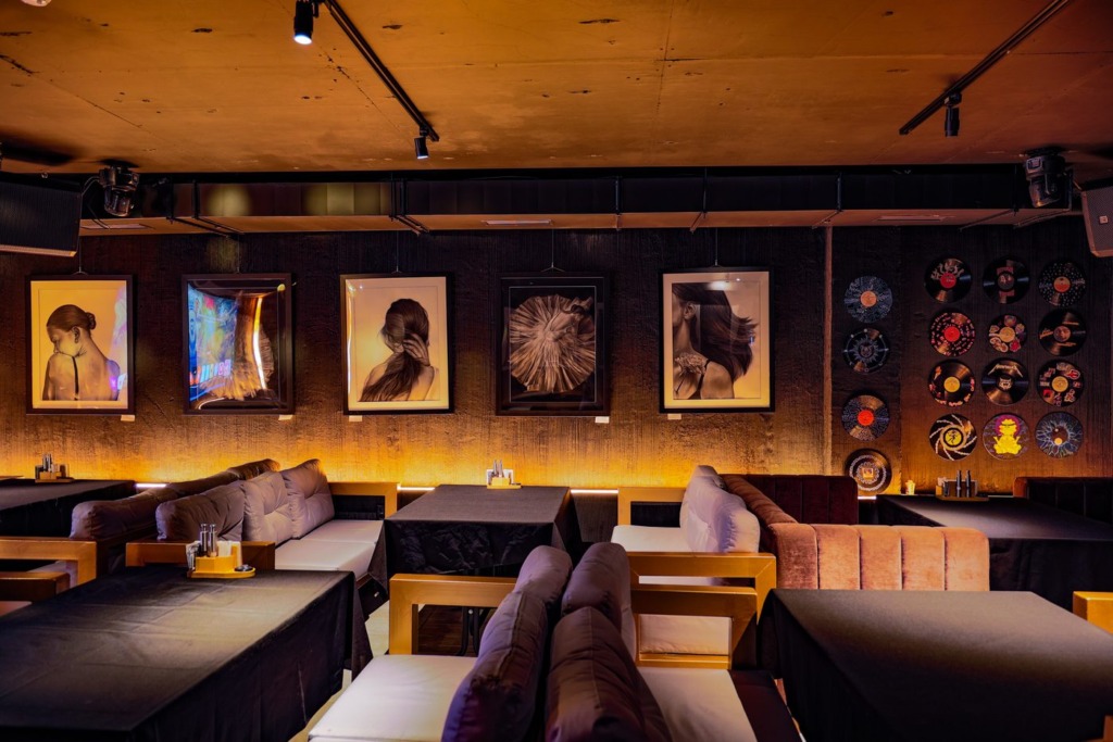 Krylovka Lounge - 10 result 1 - Ресторан 1st GALLERY KITCHEN