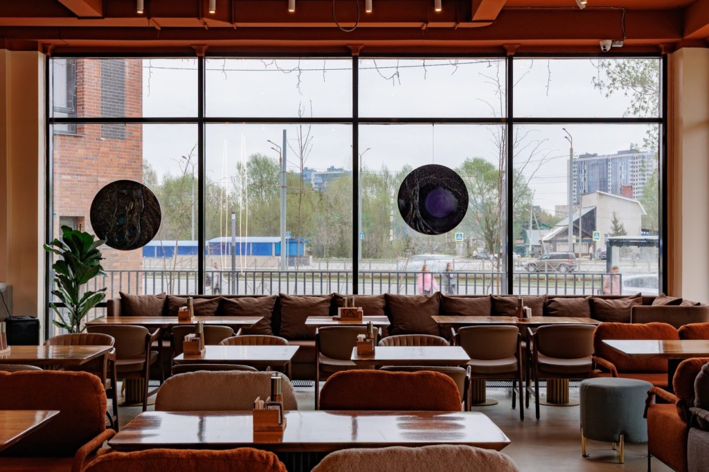 Krylovka Lounge - 10 result - Ресторан 1st GALLERY KITCHEN