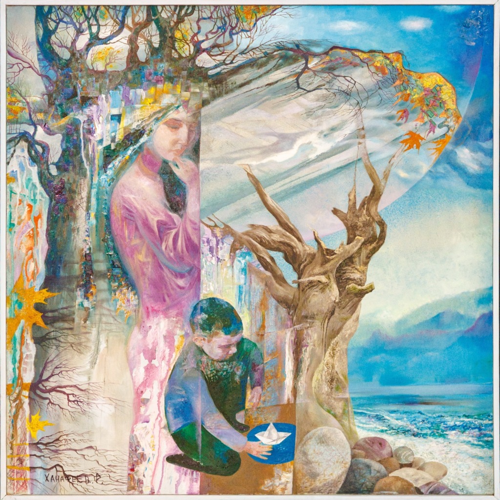 Выставка - 1StGallery Меридианная, апрель 2026 Выставки - 260412 104644 resized - Ресторан 1st GALLERY KITCHEN