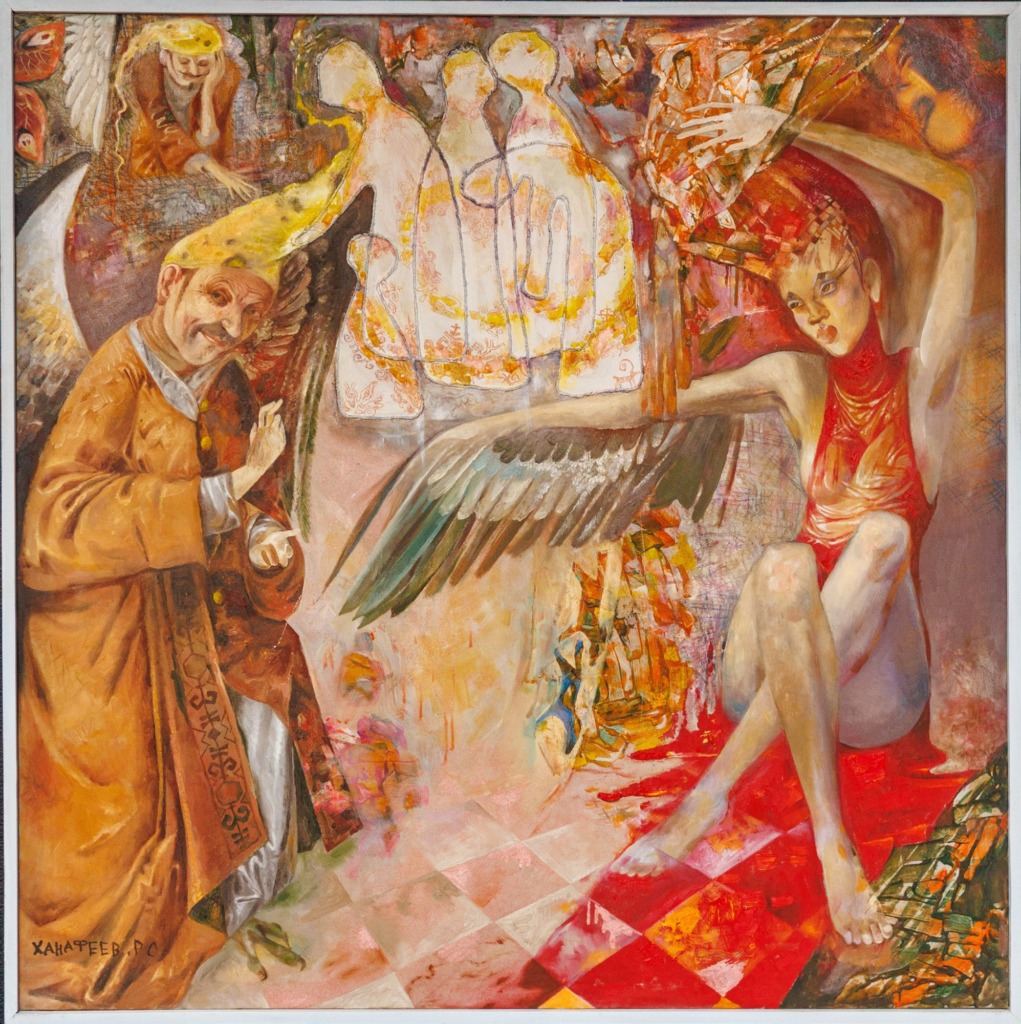 Выставка - 1StGallery Меридианная, апрель 2026 Выставки - 260412 104653 resized - Ресторан 1st GALLERY KITCHEN