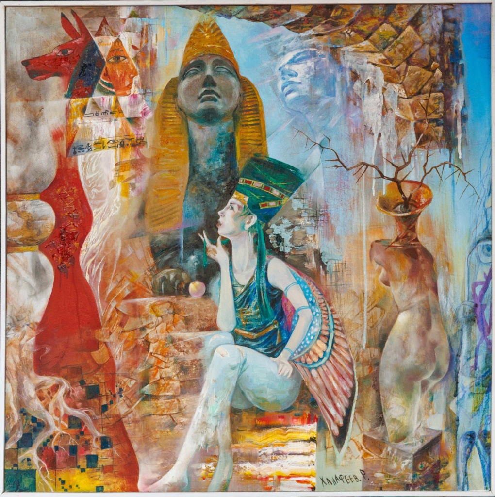 Выставка - 1StGallery Меридианная, апрель 2026 Выставки - 260412 104705 resized - Ресторан 1st GALLERY KITCHEN