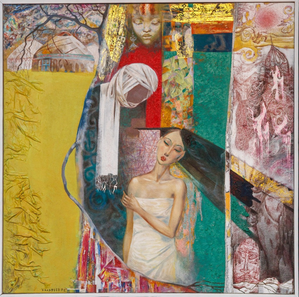 Выставка - 1StGallery Меридианная, апрель 2026 Выставки - 260412 104715 resized - Ресторан 1st GALLERY KITCHEN