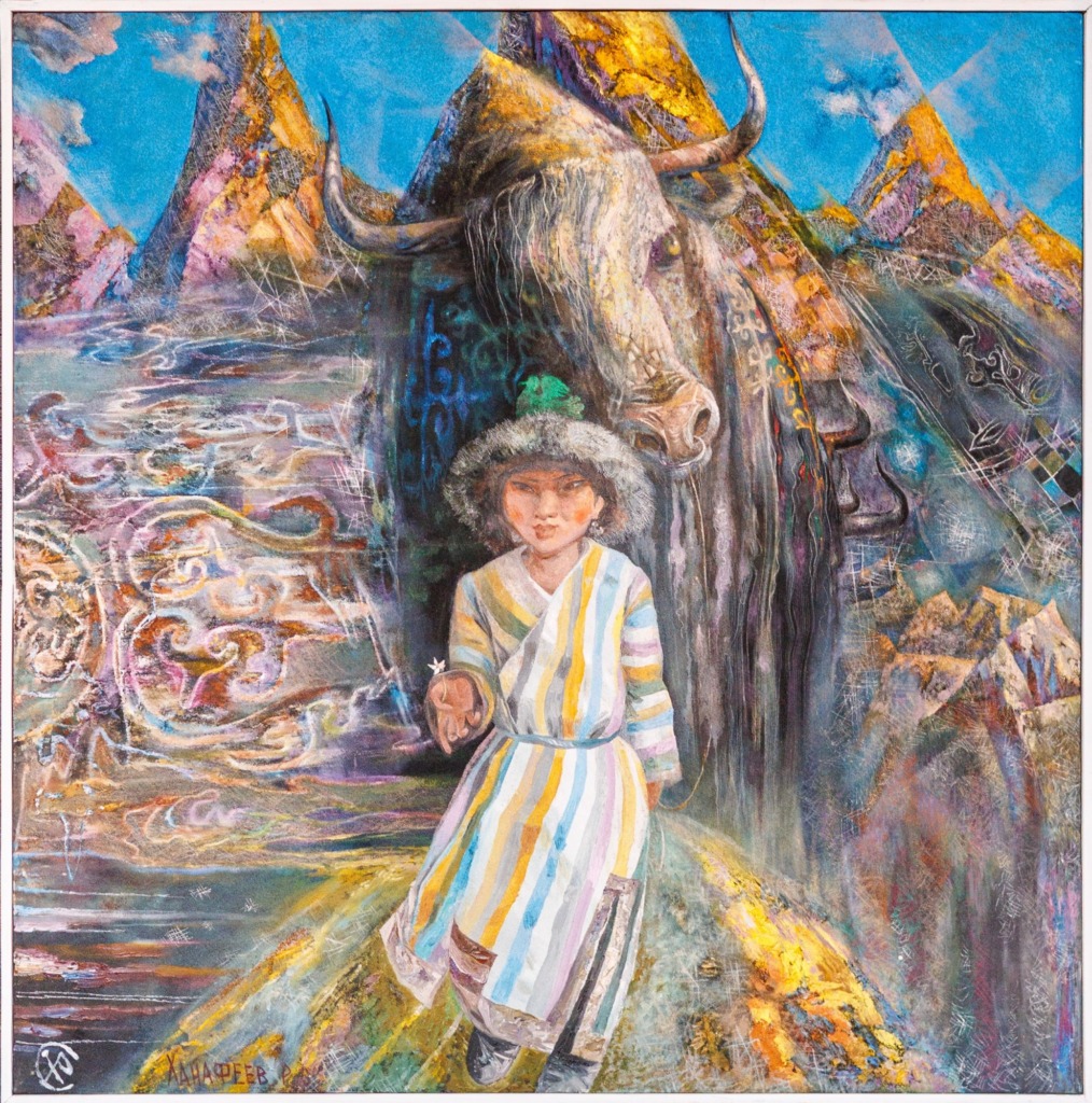 Выставка - 1StGallery Меридианная, апрель 2026 Выставки - 260412 104723 resized - Ресторан 1st GALLERY KITCHEN