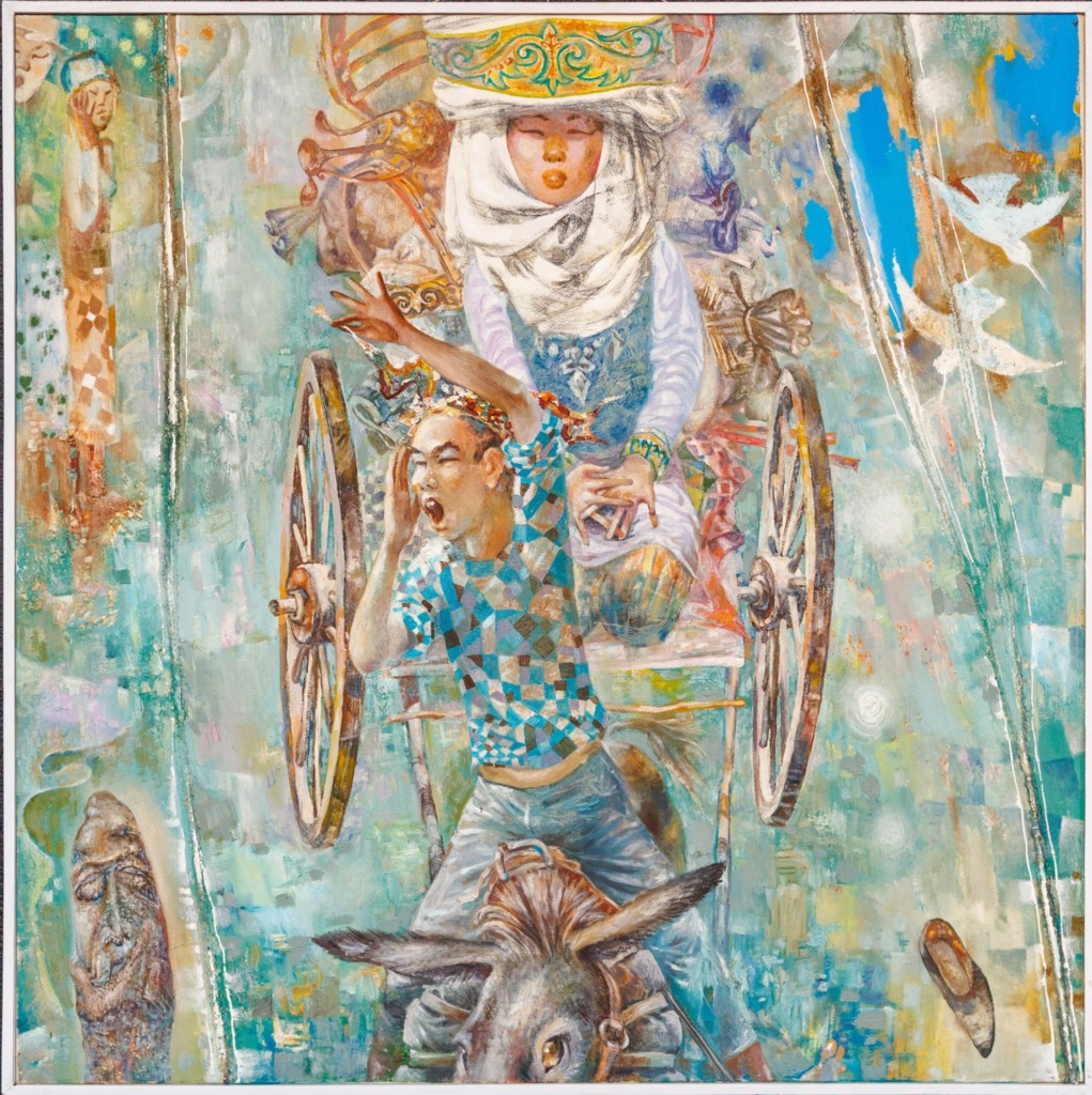 Выставка - 1StGallery Меридианная, апрель 2026 Выставки - 260412 104747 resized - Ресторан 1st GALLERY KITCHEN