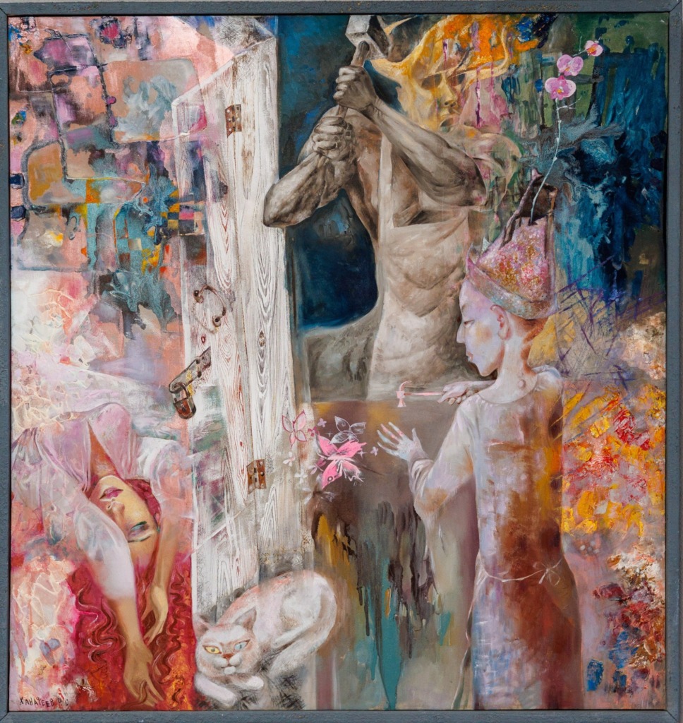 Выставка - 1StGallery Меридианная, апрель 2026 Выставки - 260412 104803 resized - Ресторан 1st GALLERY KITCHEN