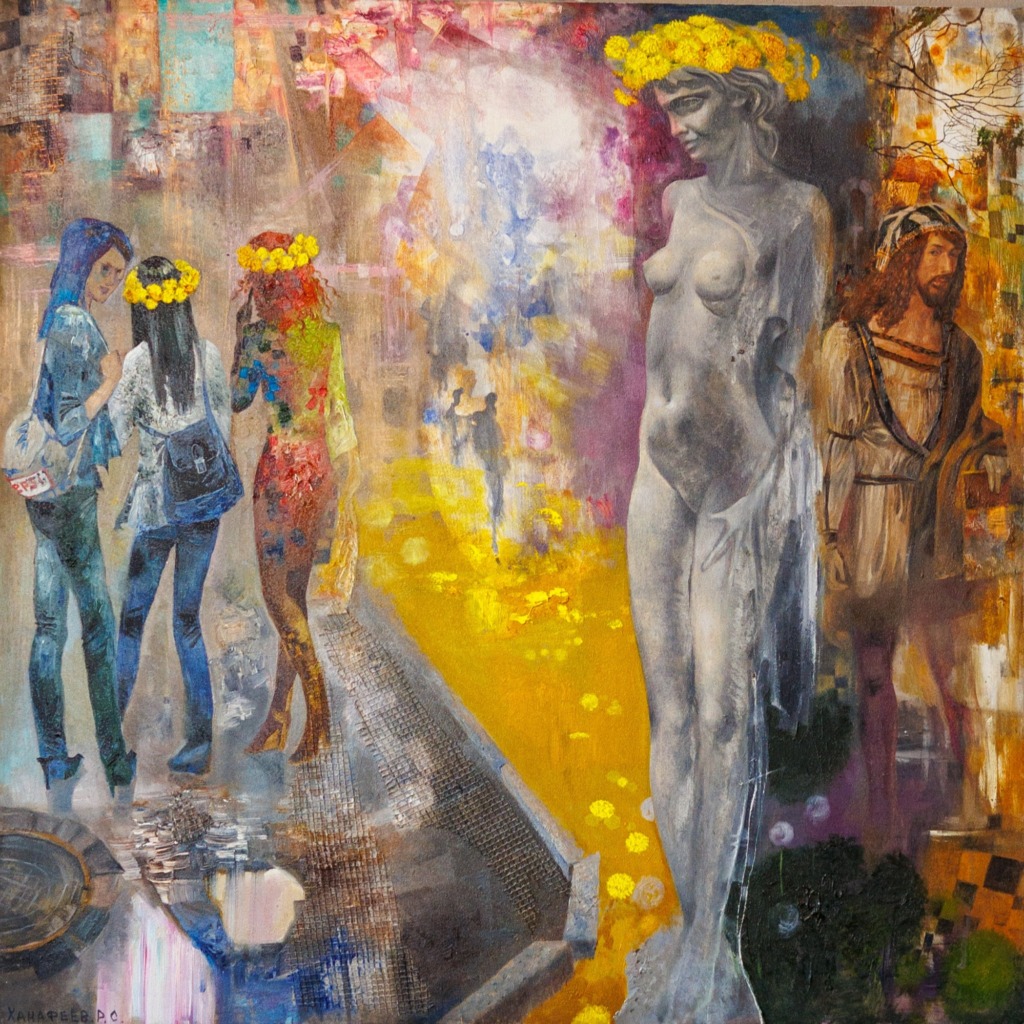 Выставка - 1StGallery Меридианная, апрель 2026 Выставки - 260412 104902 resized - Ресторан 1st GALLERY KITCHEN