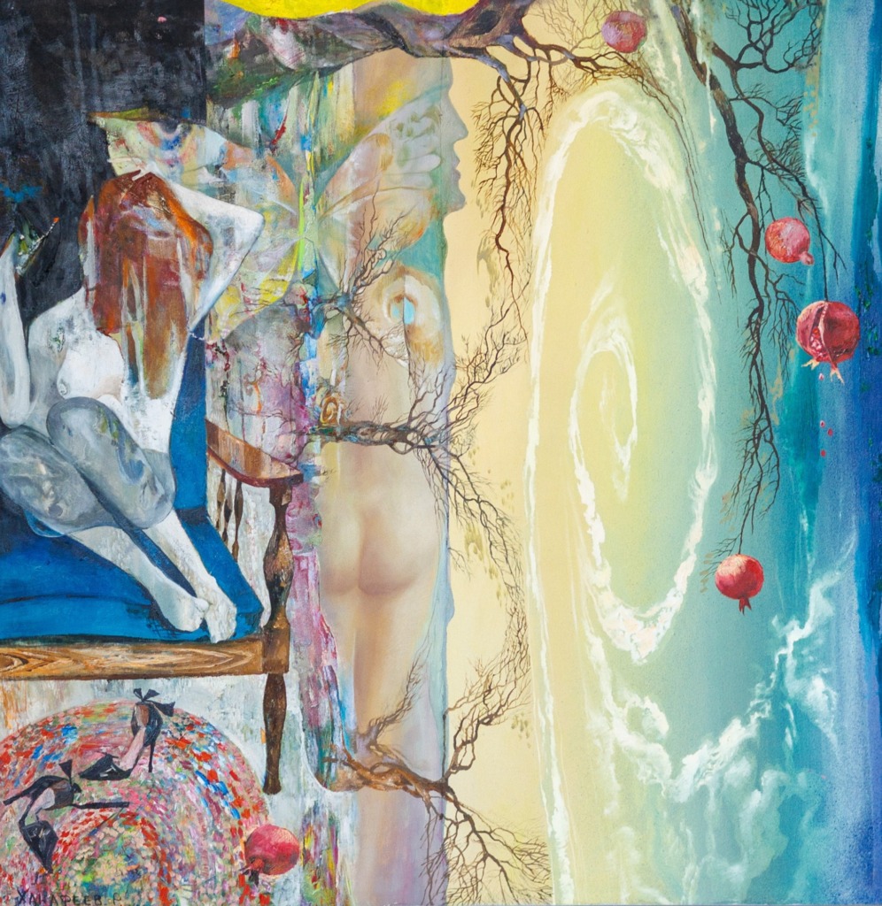 Выставка - 1StGallery Меридианная, апрель 2026 Выставки - 260412 104928 resized - Ресторан 1st GALLERY KITCHEN