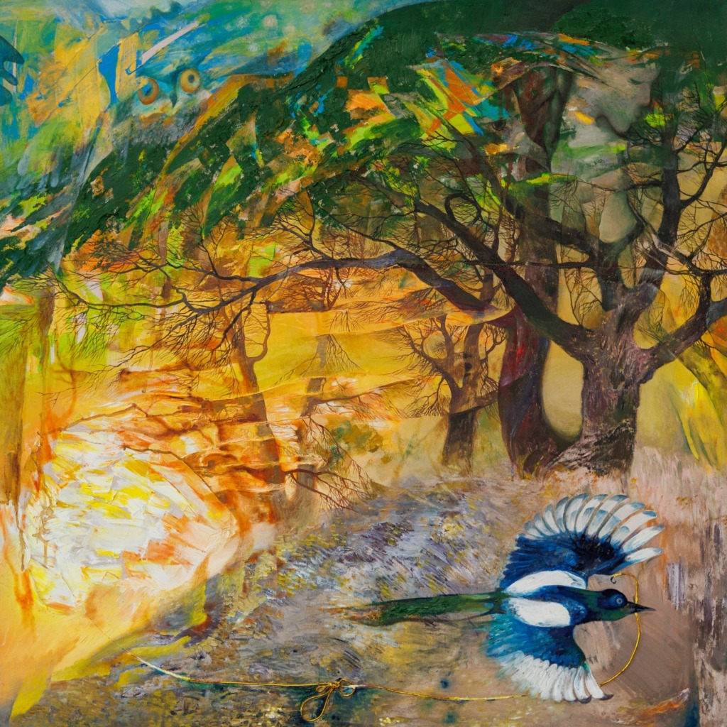 Выставка - 1StGallery Меридианная, апрель 2026 Выставки - 260412 104938 resized - Ресторан 1st GALLERY KITCHEN