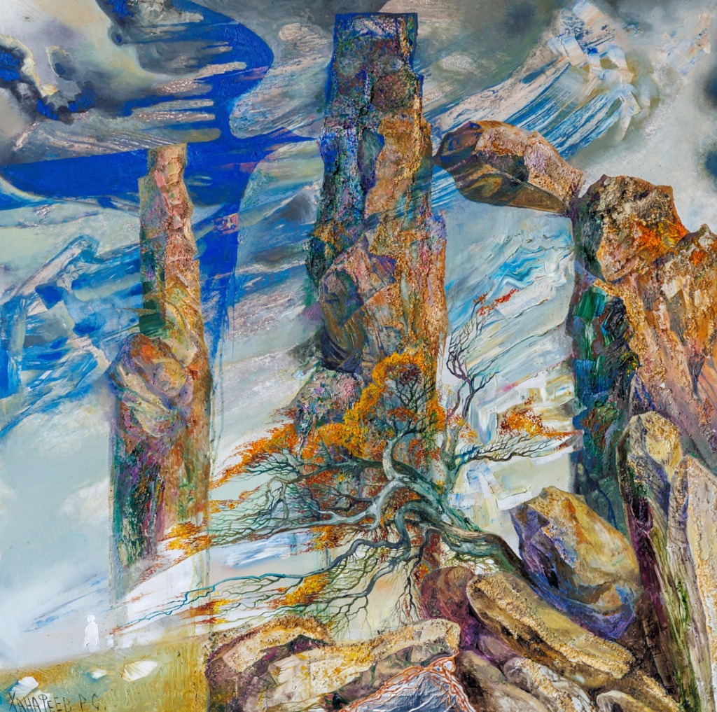 Выставка - 1StGallery Меридианная, апрель 2026 Выставки - 260412 104950 resized - Ресторан 1st GALLERY KITCHEN