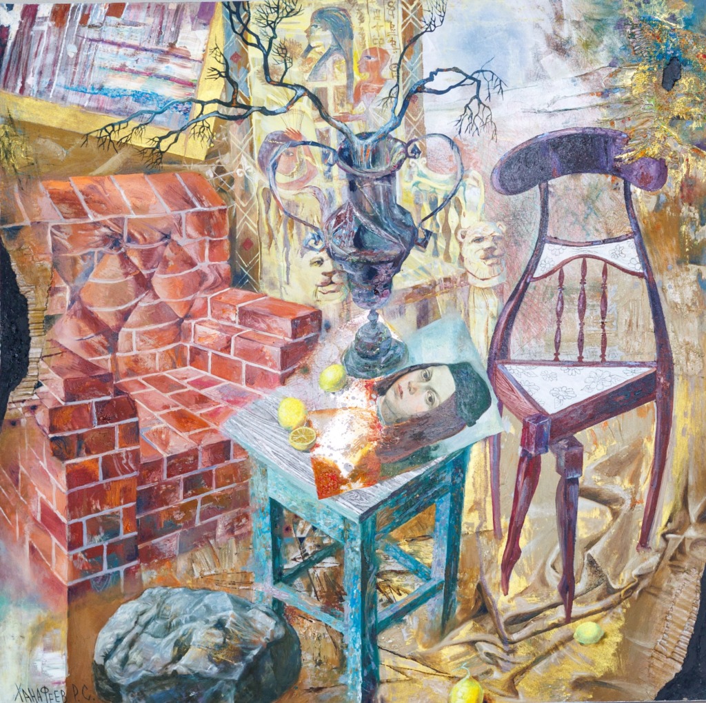 Выставка - 1StGallery Меридианная, апрель 2026 Выставки - 260412 105052 resized - Ресторан 1st GALLERY KITCHEN