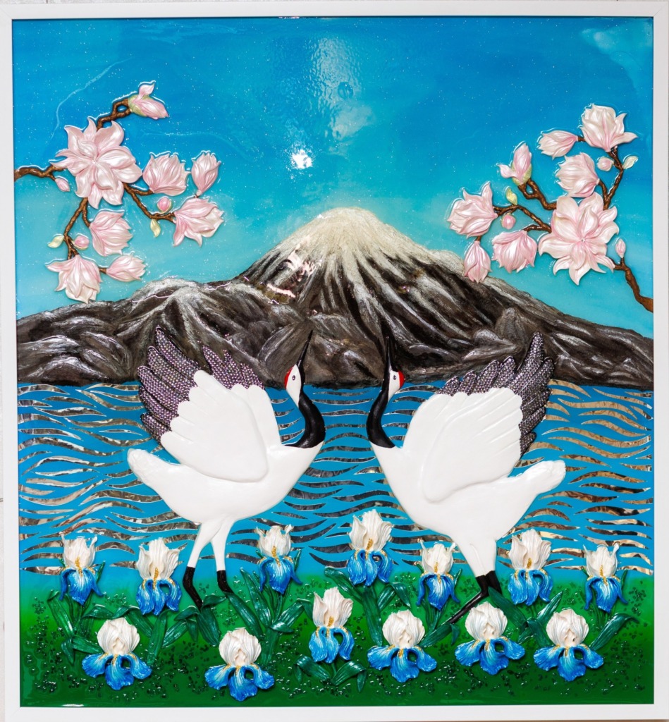 Выставка - 1StGallery Меридианная, апрель 2026 Выставки - 260412 105628 resized - Ресторан 1st GALLERY KITCHEN