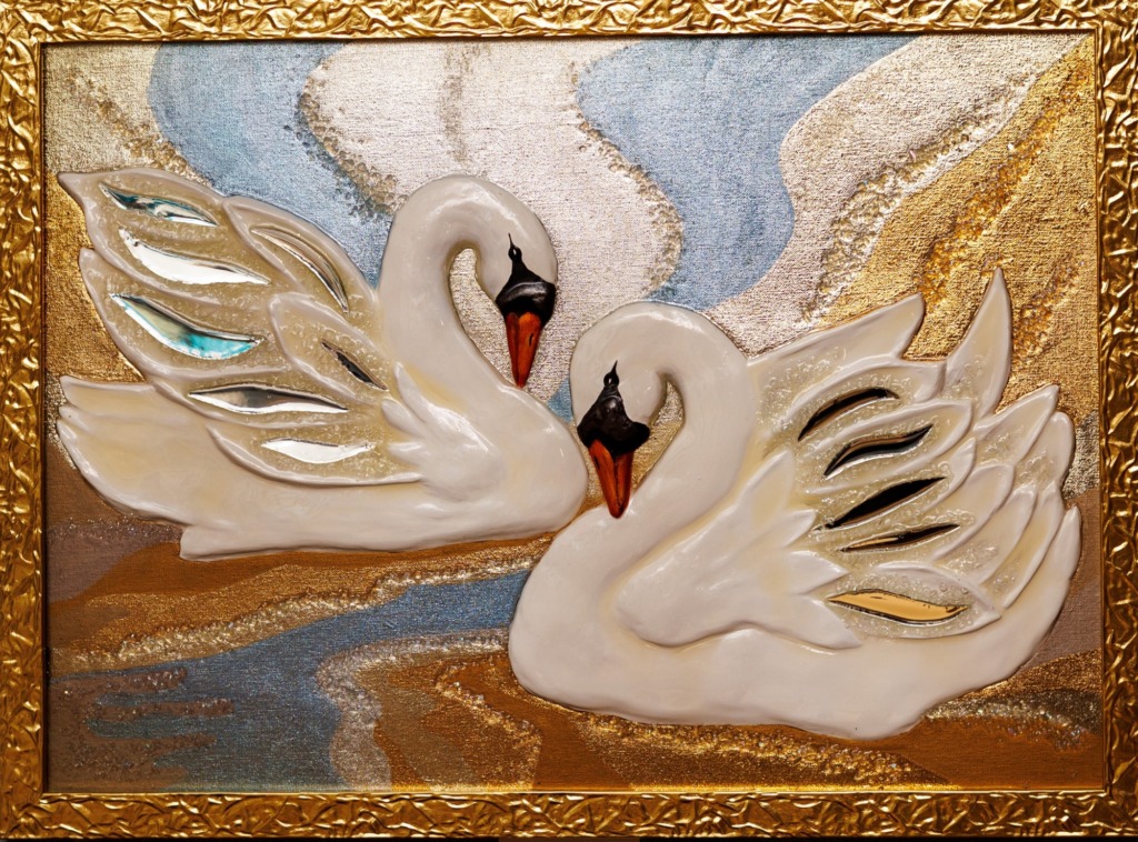 Выставка - 1StGallery Меридианная, апрель 2026 Выставки - 260412 105657 resized - Ресторан 1st GALLERY KITCHEN