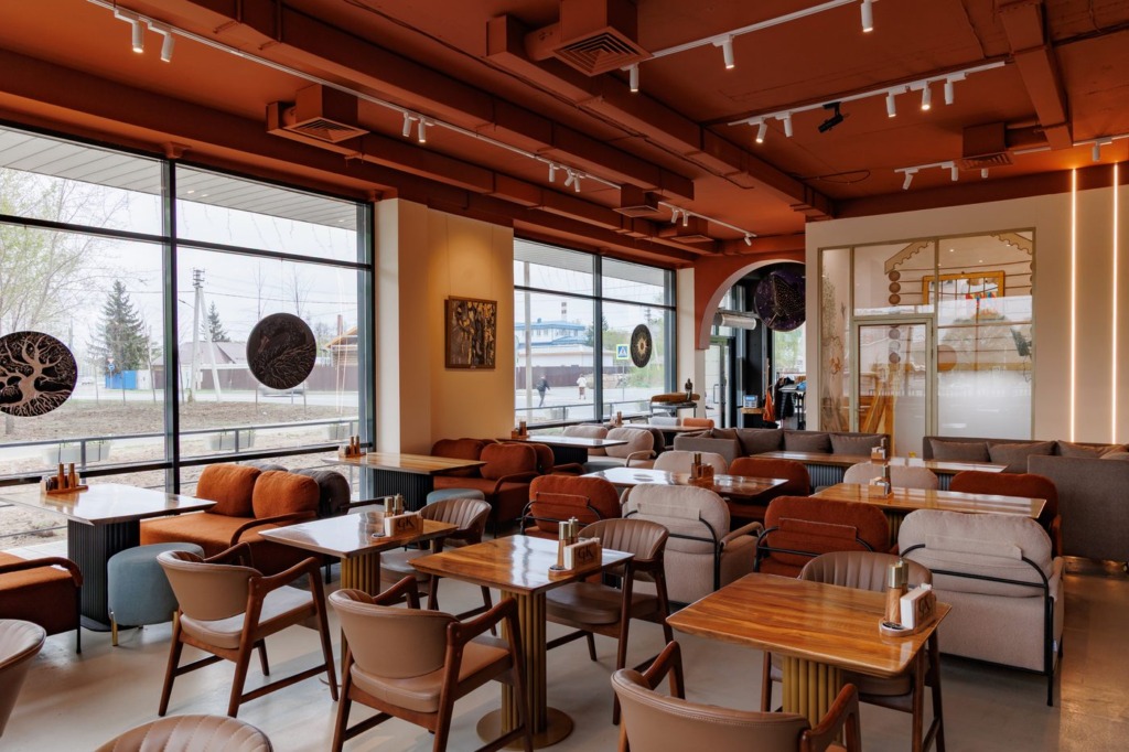 Krylovka Lounge - 2 result 1 - Ресторан 1st GALLERY KITCHEN
