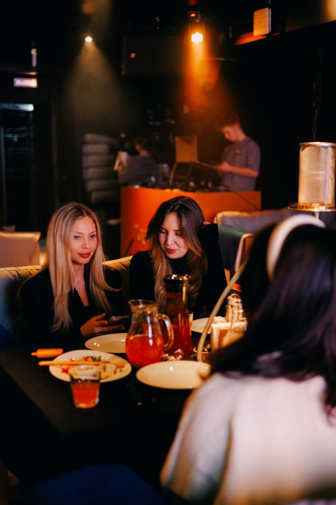 Krylovka Lounge - 2 result 3 - Ресторан 1st GALLERY KITCHEN