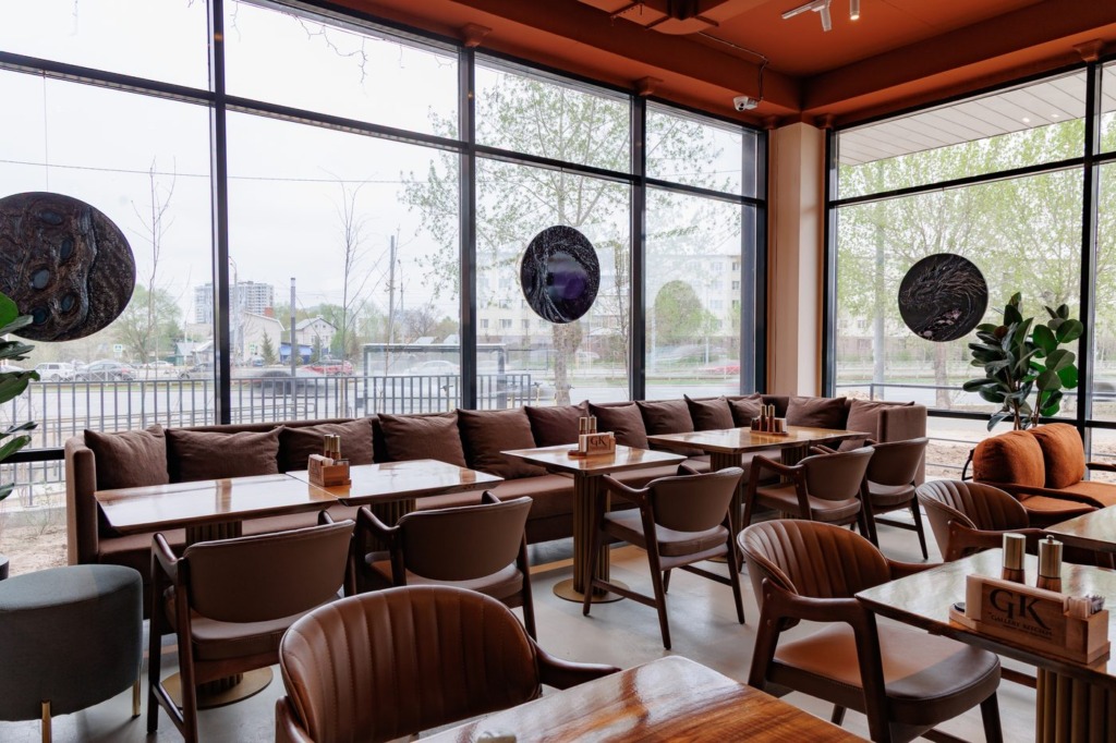 Krylovka Lounge - 5 result 1 - Ресторан 1st GALLERY KITCHEN