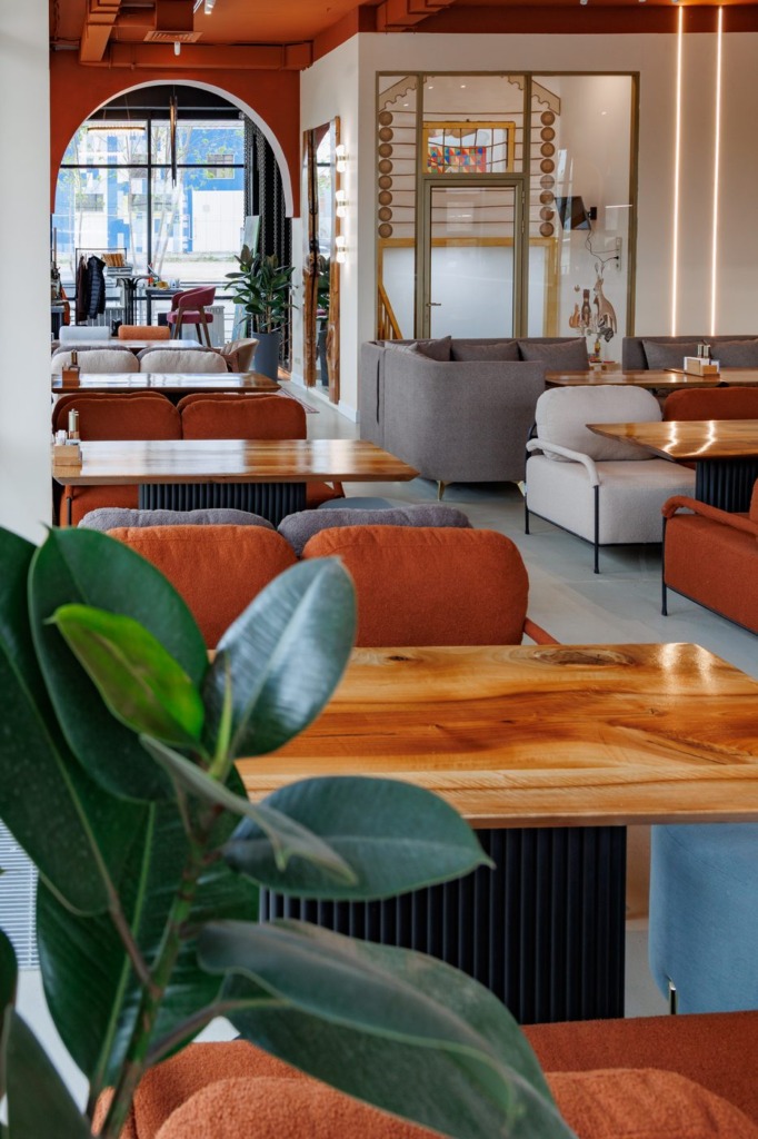 Krylovka Lounge - 6 result 1 - Ресторан 1st GALLERY KITCHEN