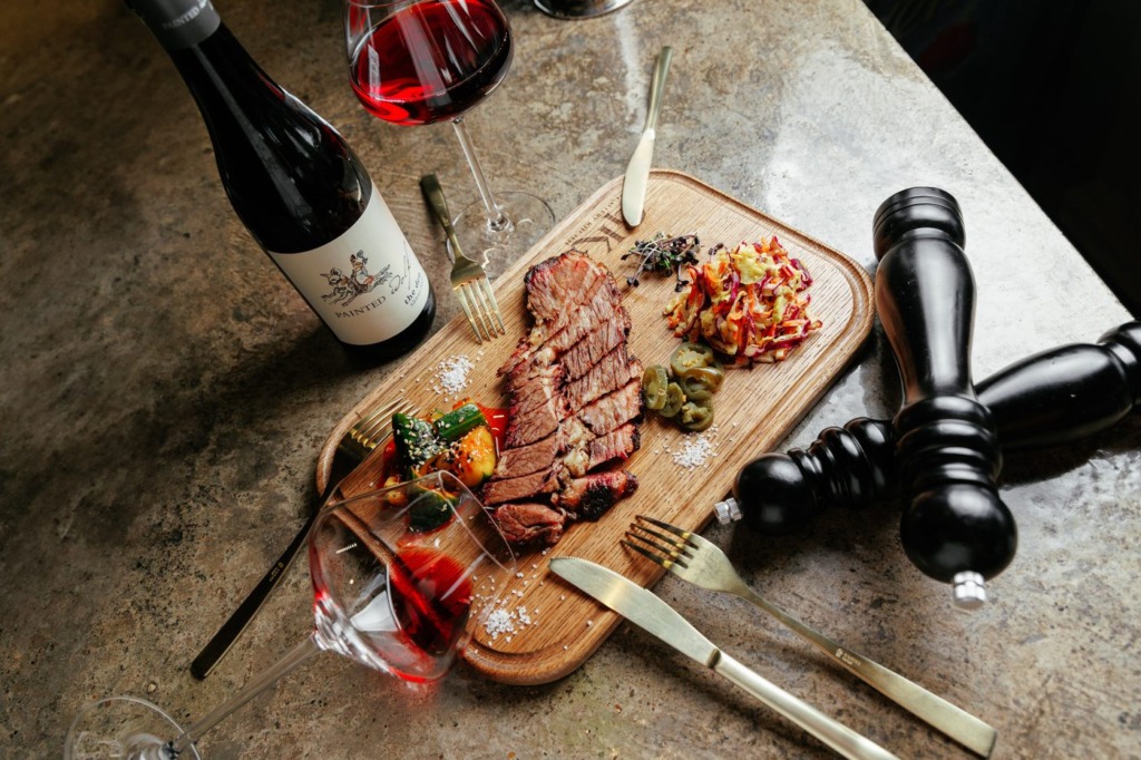 Krylovka Lounge - 6 result - Ресторан 1st GALLERY KITCHEN