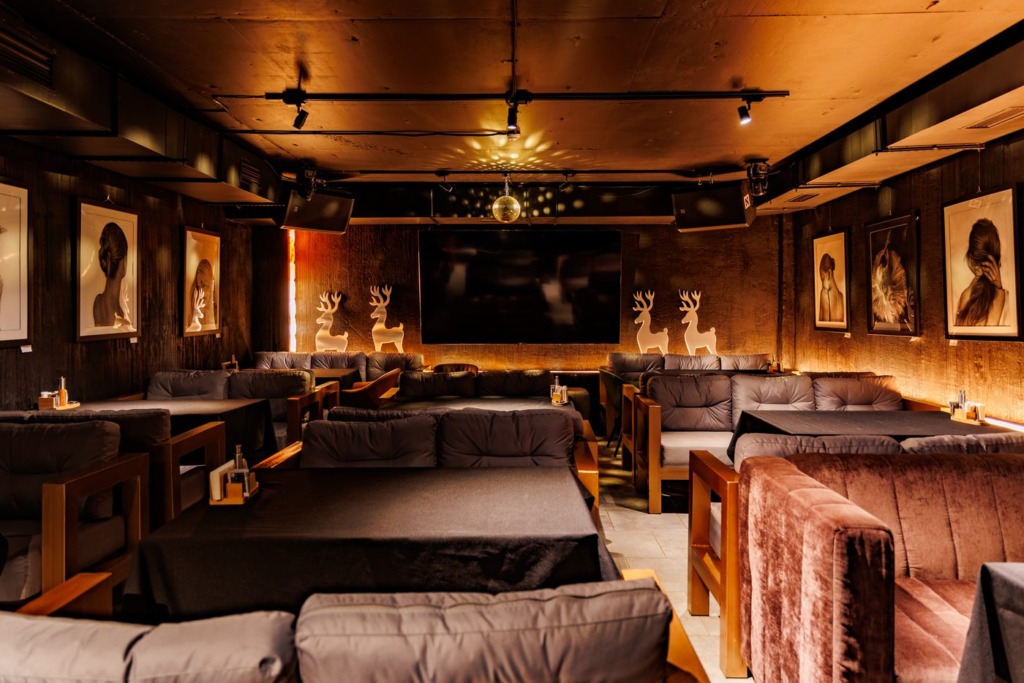 Krylovka Lounge - 7 result 3 - Ресторан 1st GALLERY KITCHEN