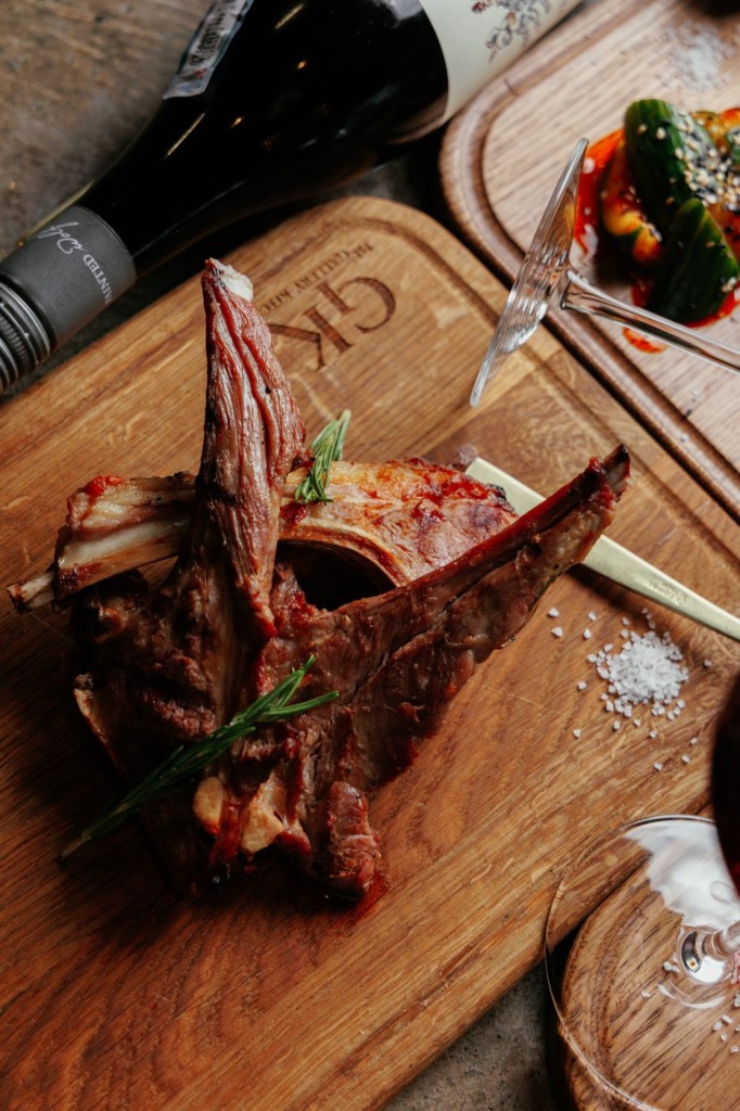 Krylovka Lounge - 7 result - Ресторан 1st GALLERY KITCHEN