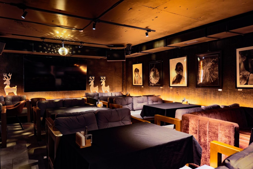 Krylovka Lounge - 8 result 3 - Ресторан 1st GALLERY KITCHEN