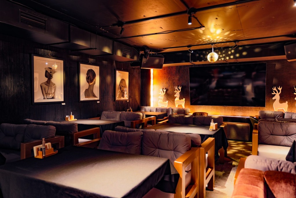 Krylovka Lounge - 9 result 1 - Ресторан 1st GALLERY KITCHEN