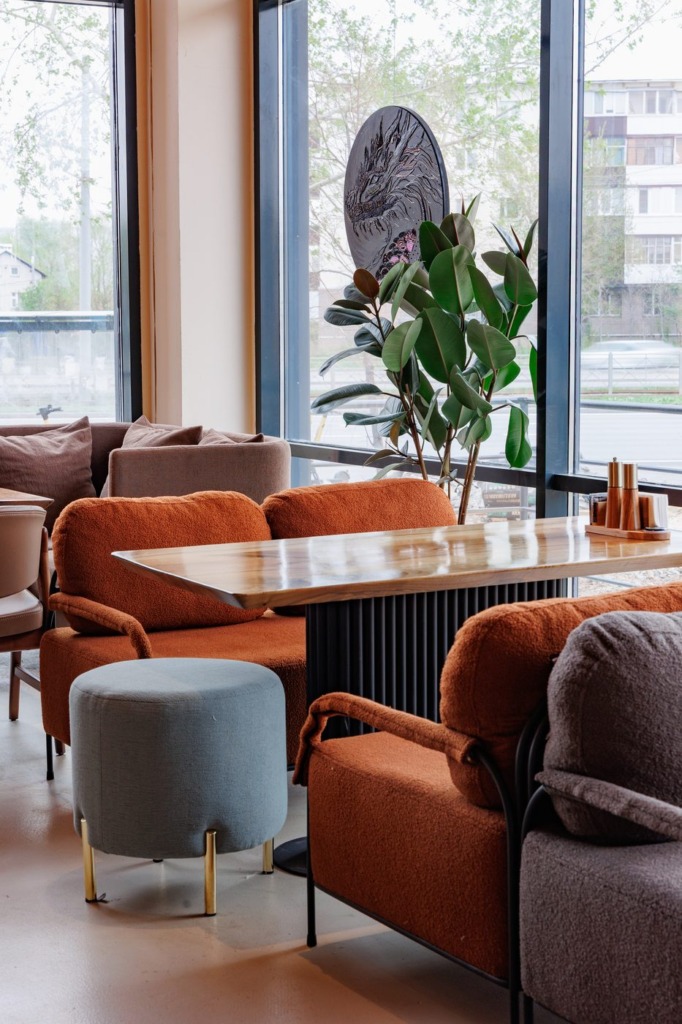 Krylovka Lounge - 9 result - Ресторан 1st GALLERY KITCHEN