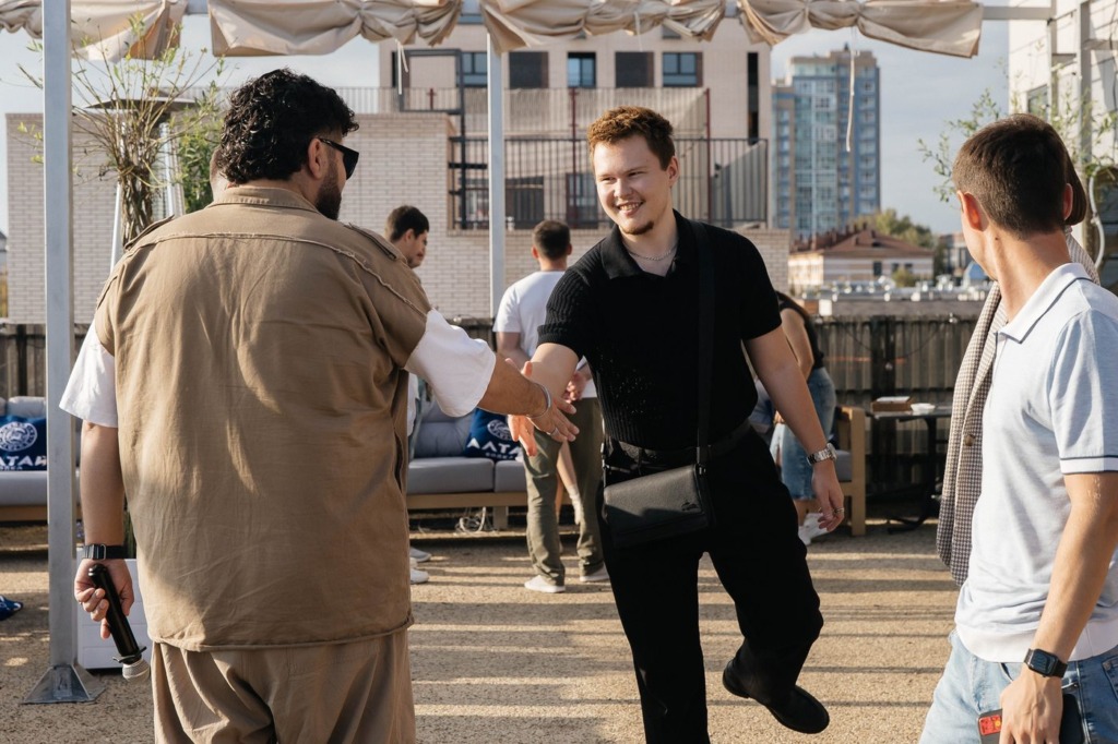 Krylovka Lounge - img 7922 result - Ресторан 1st GALLERY KITCHEN